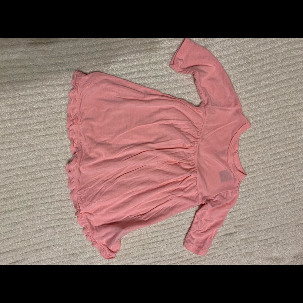 Kickee Lotus Swing dress